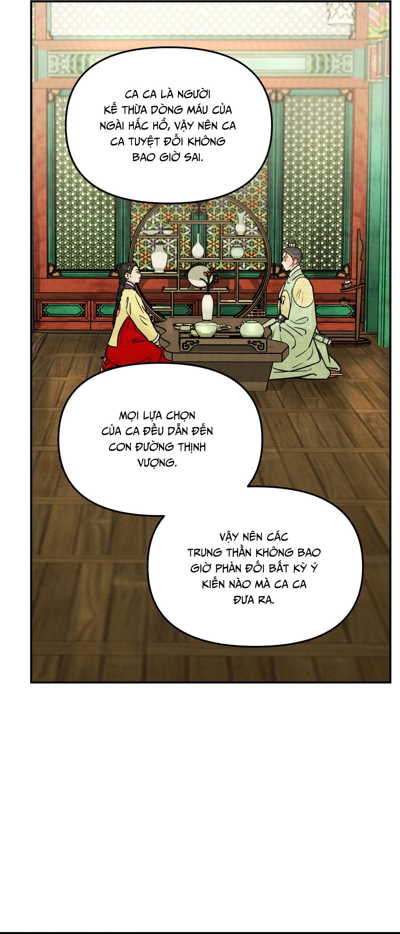 (GĐCV) GALE OF THE GOD Chapter 11 - Next Chapter 12