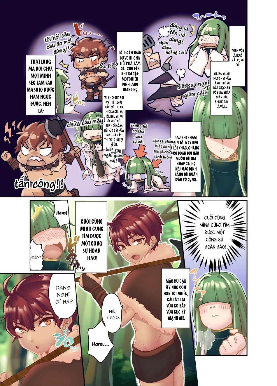 Tuyển tập BOYLOVE màu sắc Chapter 67 - Next Chapter 68