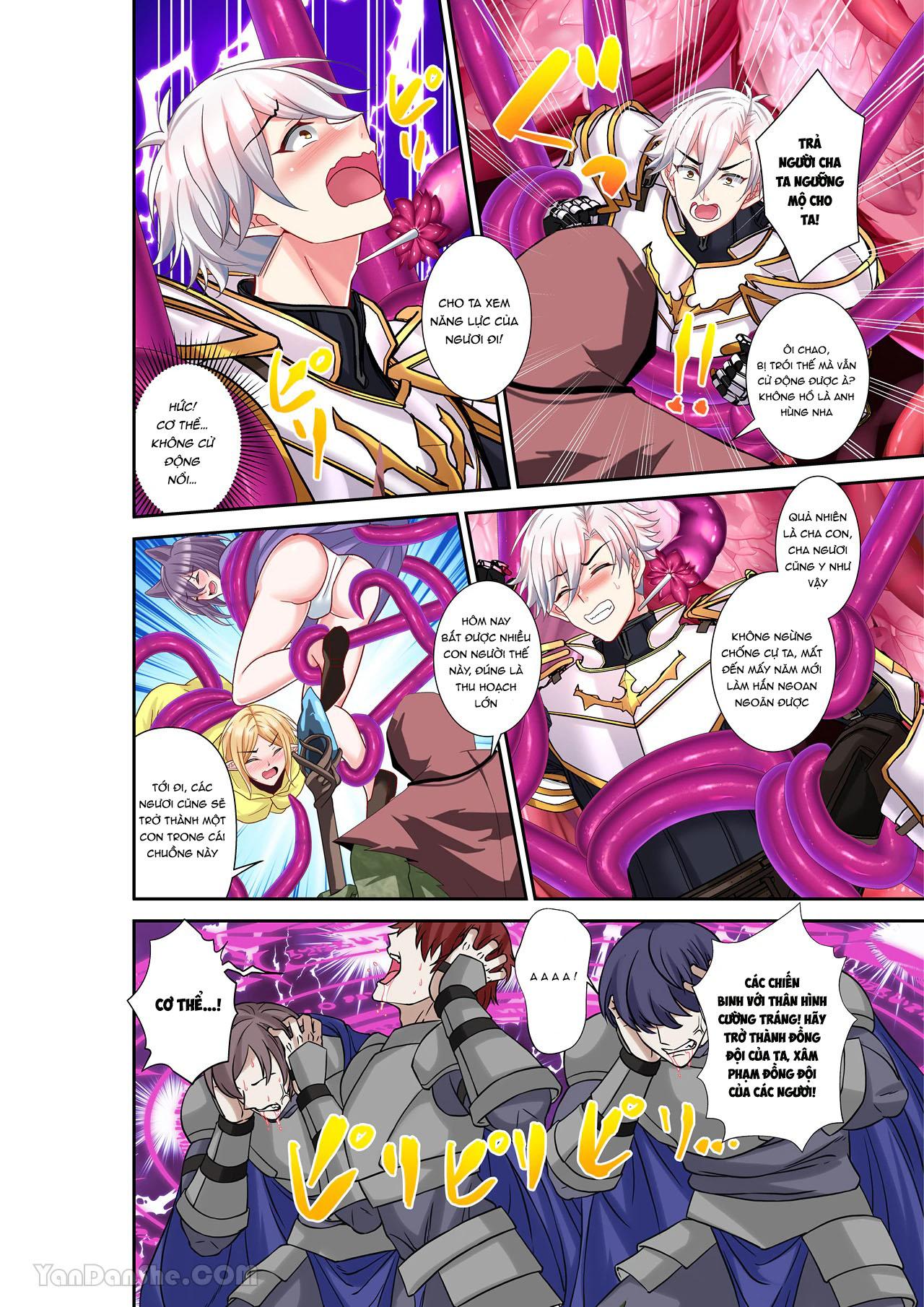 Đạo Tàn Bụ Chapter 55 - Next 