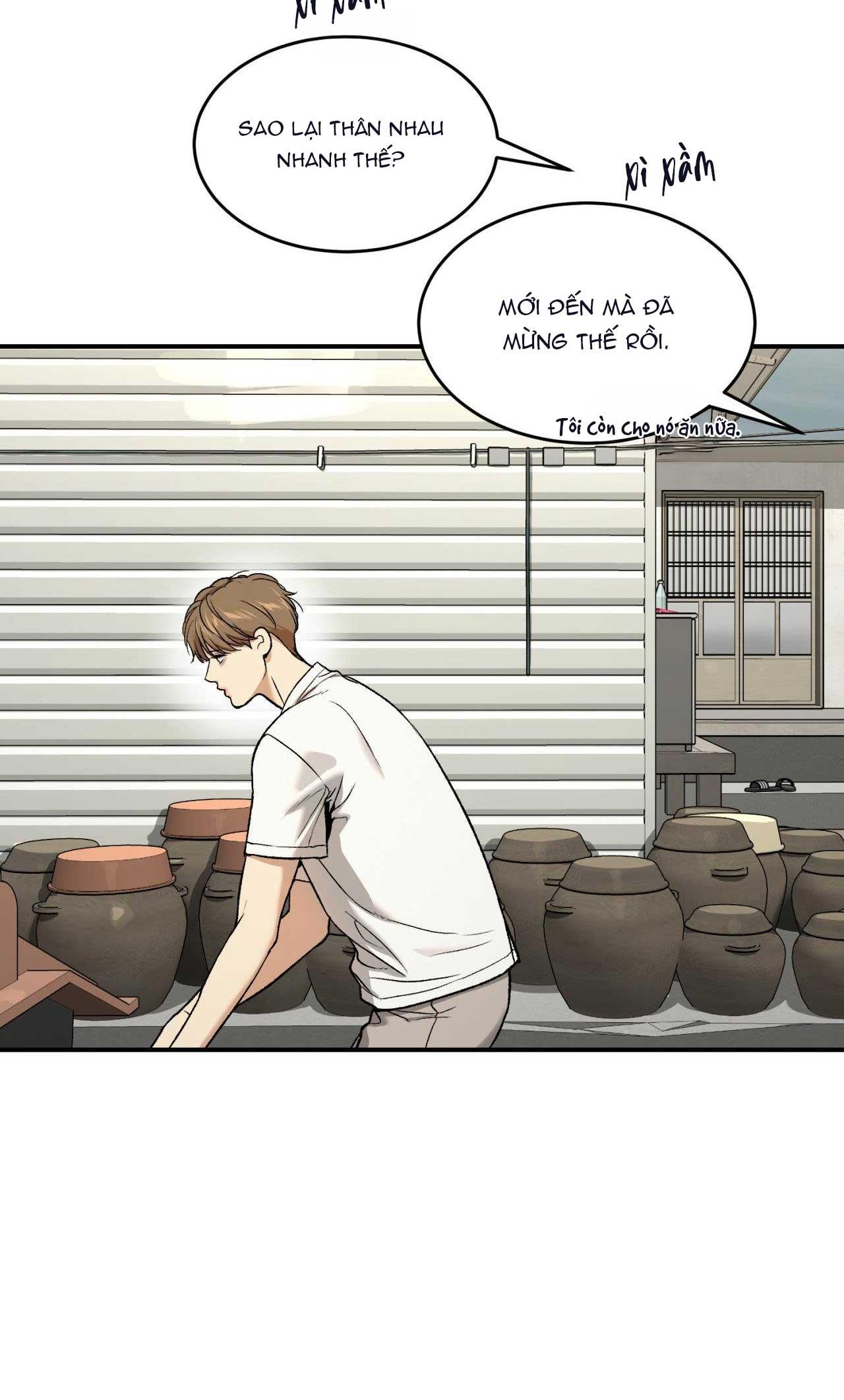 Jinx Chapter 57 (4) - Next Chapter 58 GẶP NHAU