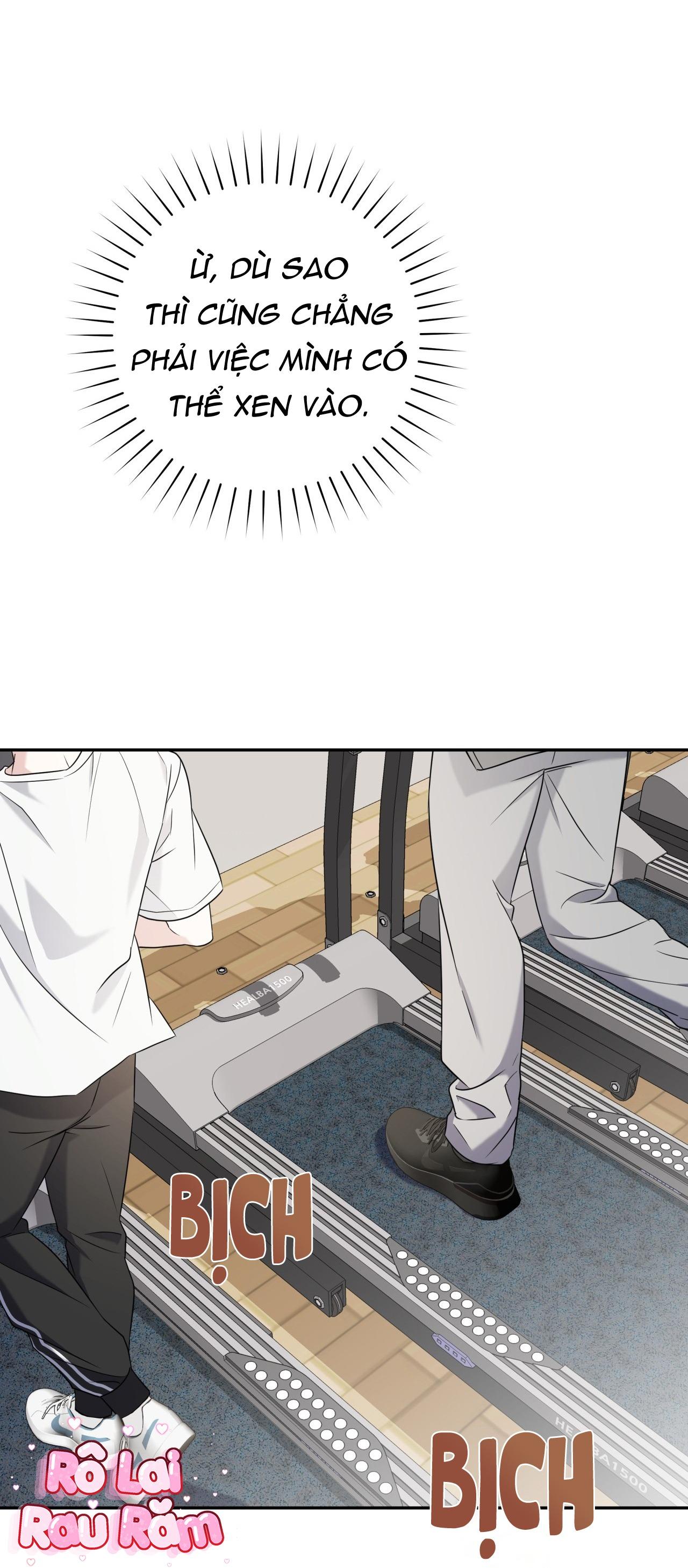 (RÔ LAI) Chiến thuật bắt bóng tình yêu Chapter 7 - Next Chapter 8