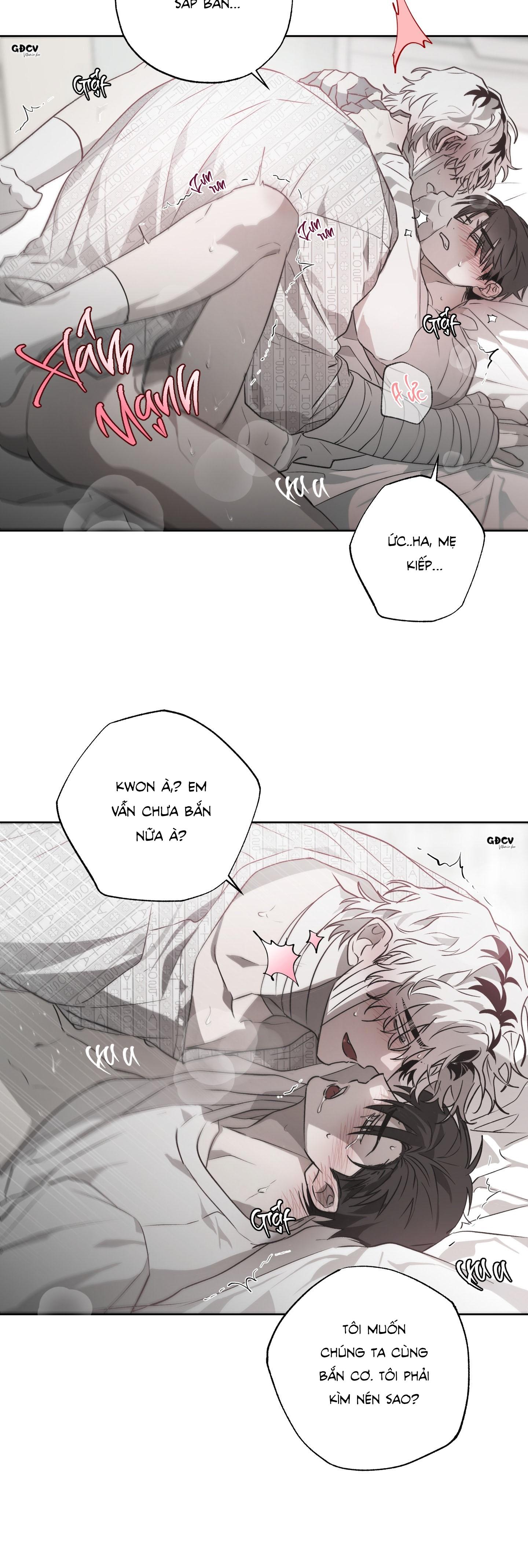 (GĐCV) NGÔI NHÀ DỊ THƯỜNG Chapter 8 18++ - Next Chapter 9 18+
