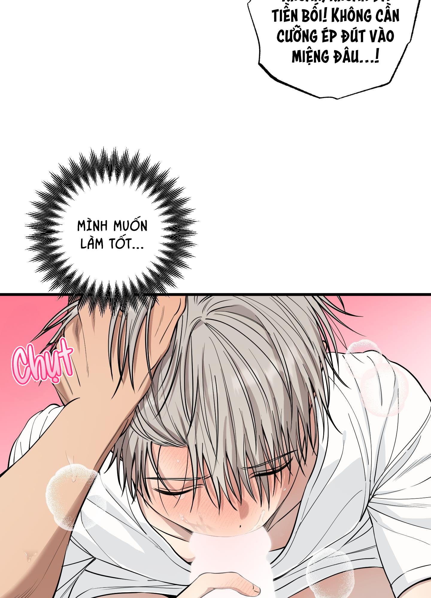 NGHIỆN SEX Chapter 36.7 đa cảm bất an7 - Trang 2