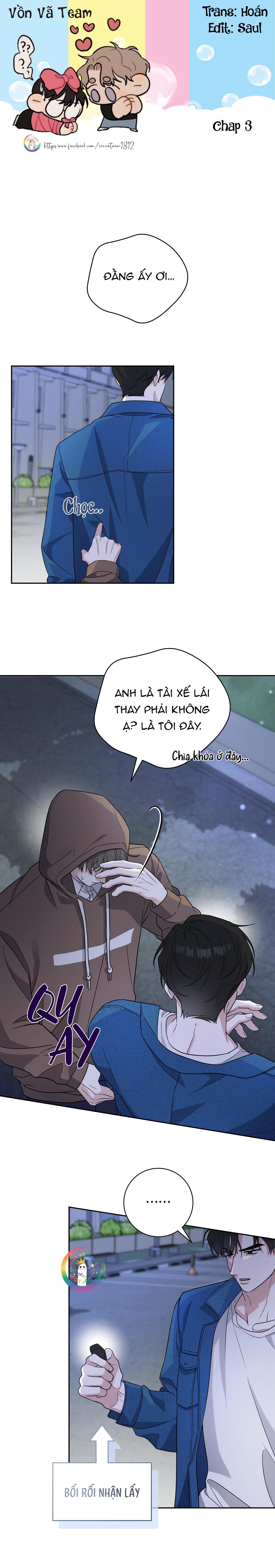(END) Ballboy Tactics Chapter 3 - Next Chapter 4