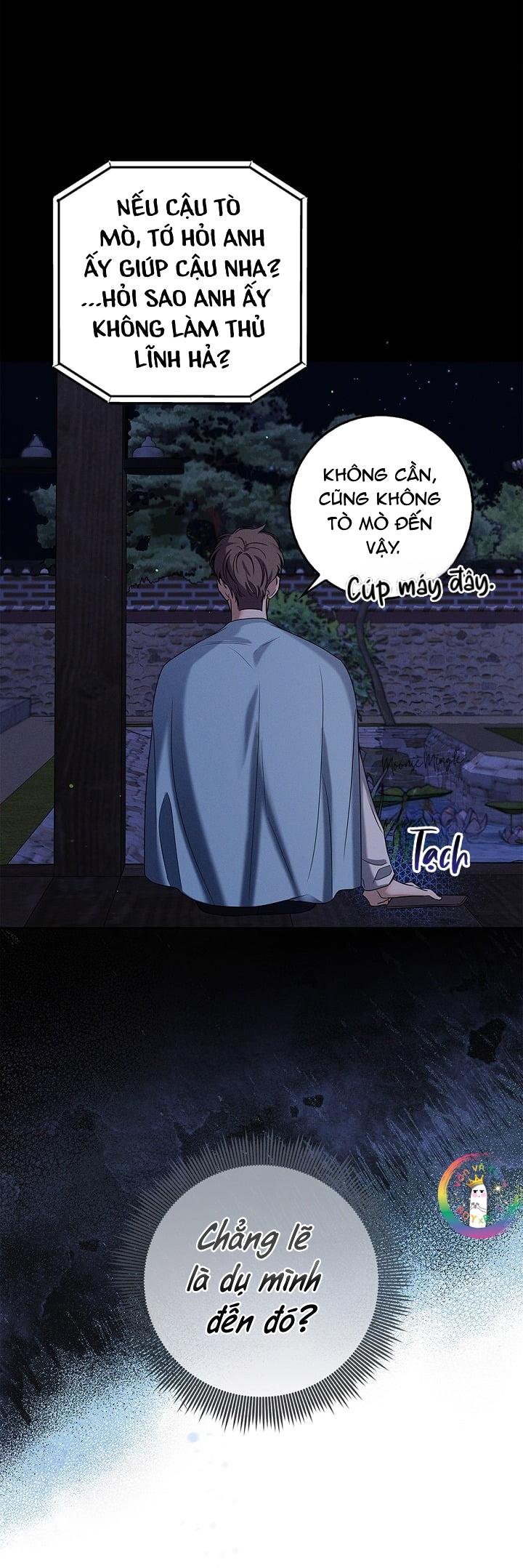 (END) Màn Đêm Không Lối Chapter 14 - Trang 2