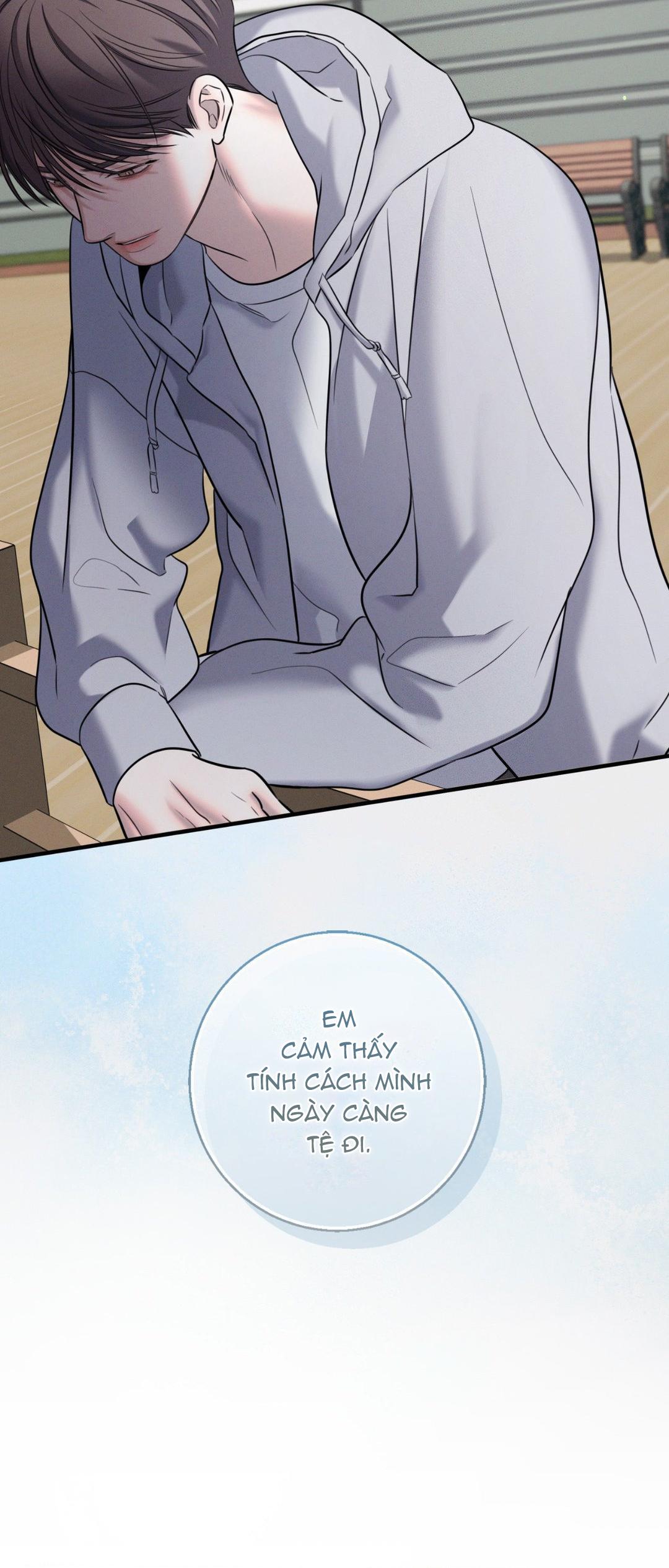 (END) Màn Đêm Không Lối Chapter 21 - Trang 2