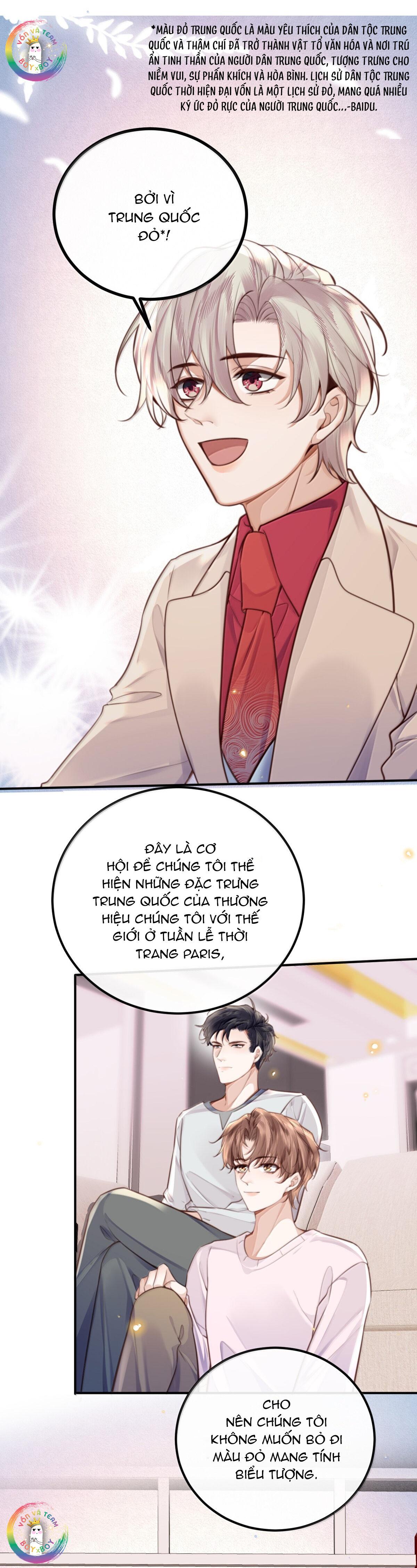 (END) Đặc Chế Cho Riêng Anh Chapter 125 - Next Chapter 126