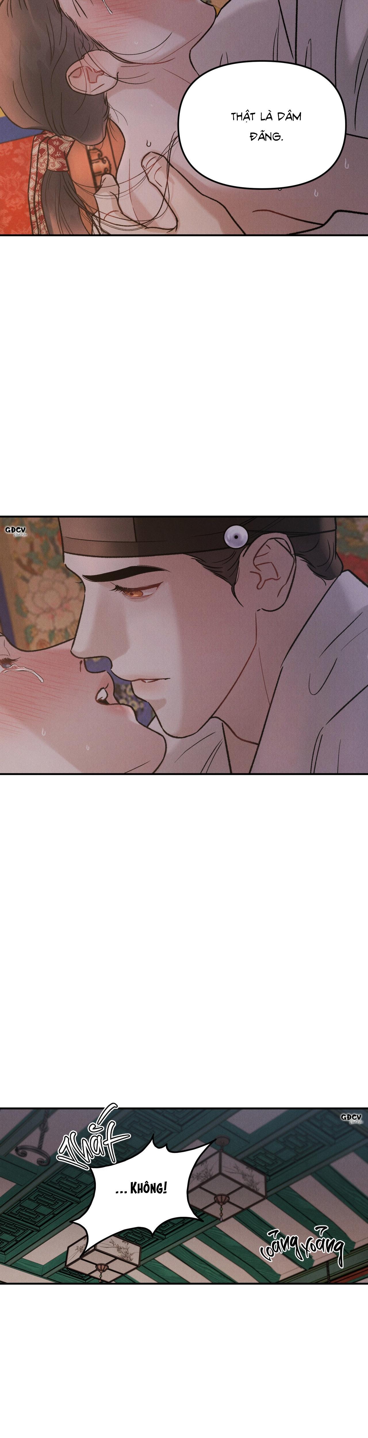 (GĐCV) GALE OF THE GOD Chapter 4 18++ - Next Chapter 5 18++