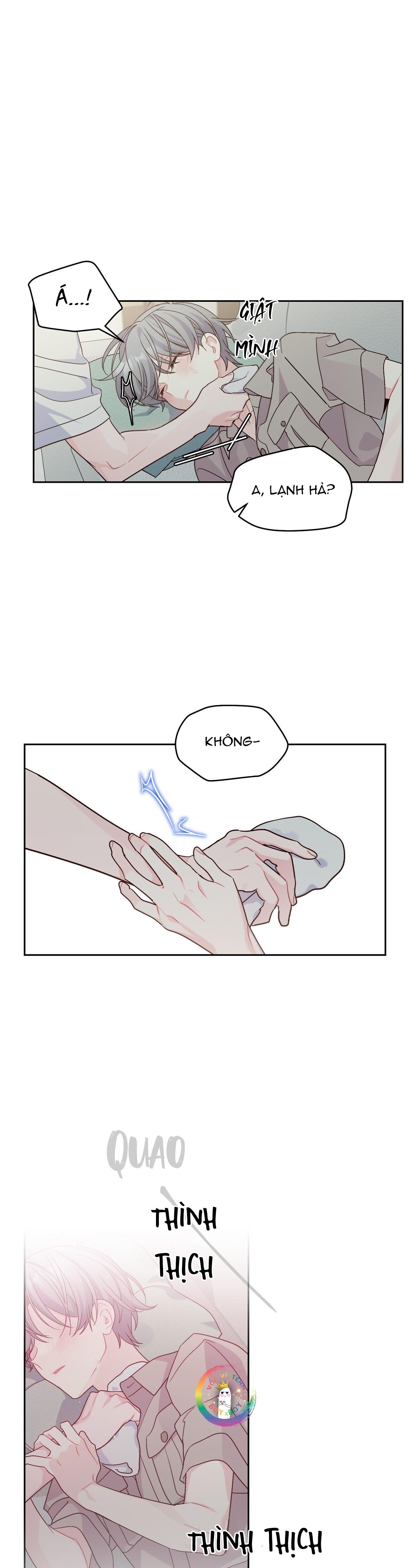 (END) Merry Marbling Chapter 86 Chụt Chụt - Trang 2