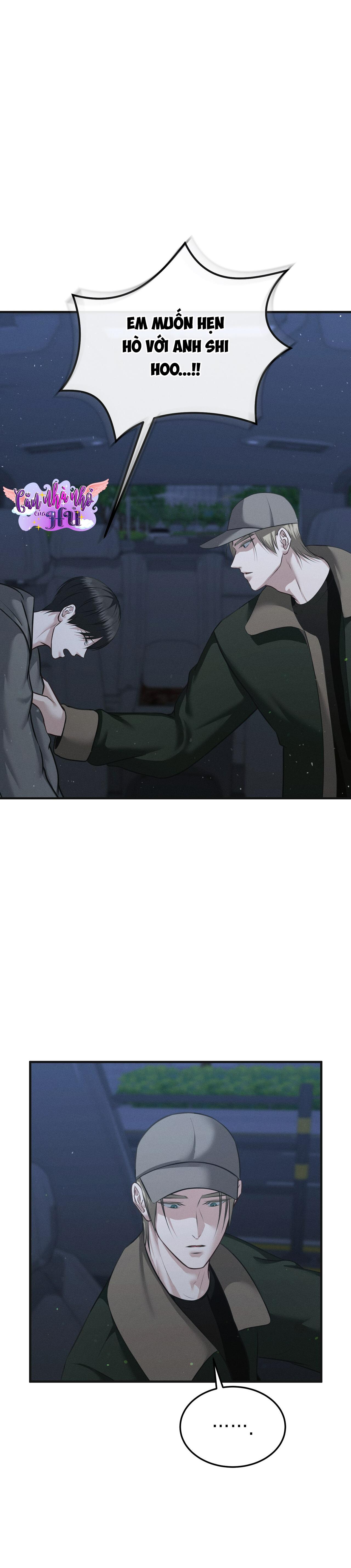 (END) CHỜ CHÚT! ĐỪNG DI CHUYỂN Chapter 21 - Next Chapter 22