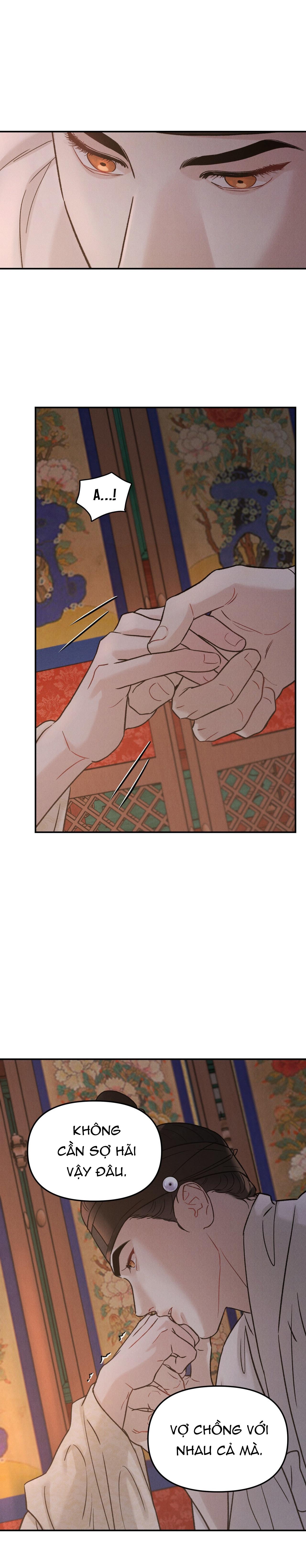 (RÔ LAI) CẦU THẦN GIÁNG THẾ Chapter 4 - Next Chapter 5 H++