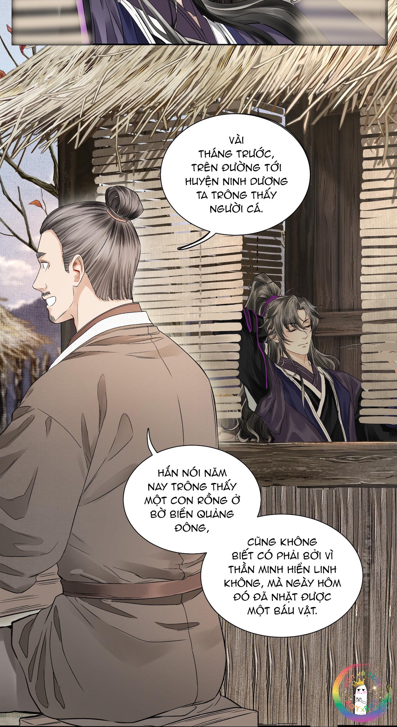 (END) Đồng Tiền Kham Thế Chapter 5 - Next Chapter 6