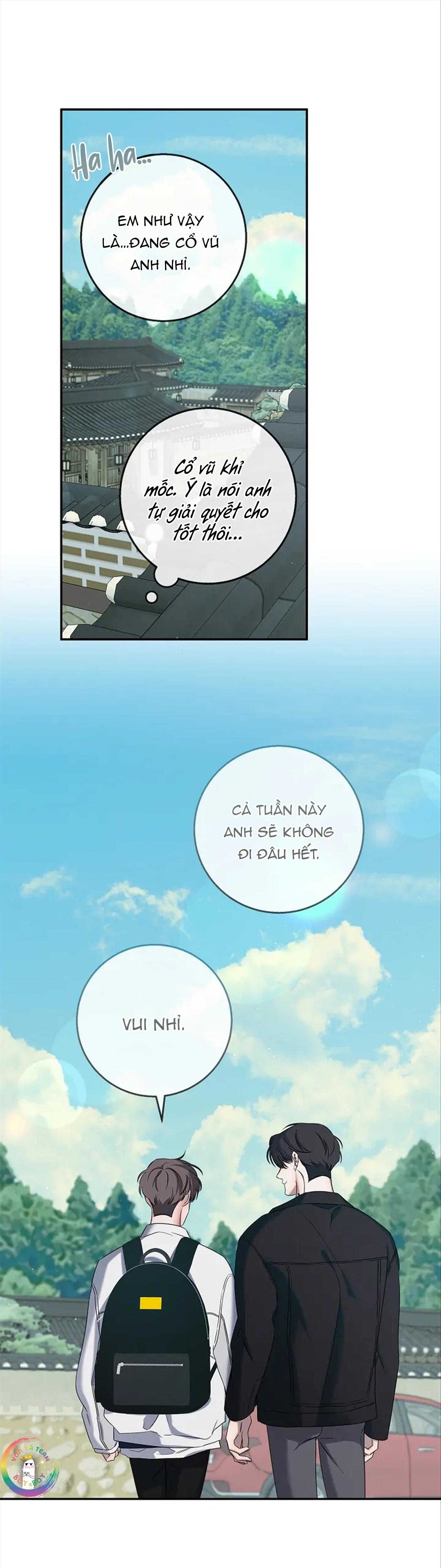 (END) Màn Đêm Không Lối Chapter 12 - Trang 2