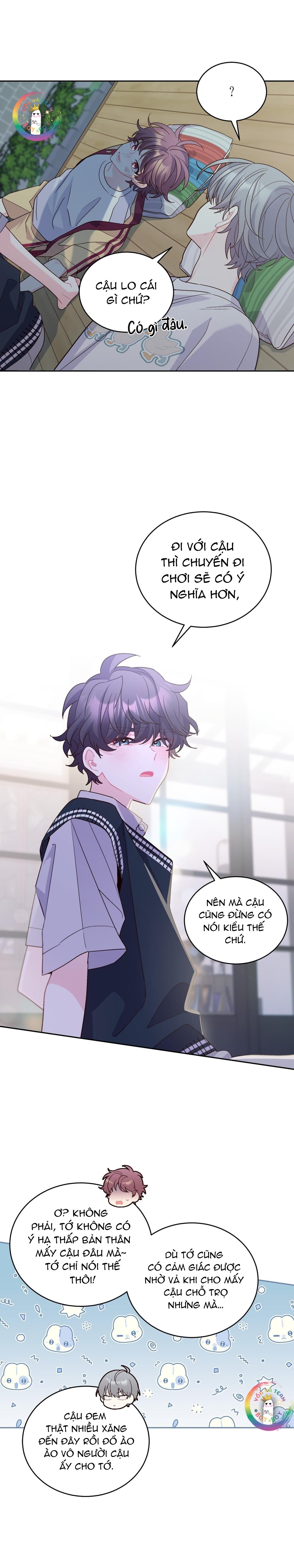 (END) Merry Marbling Chapter 77 - Trang 2