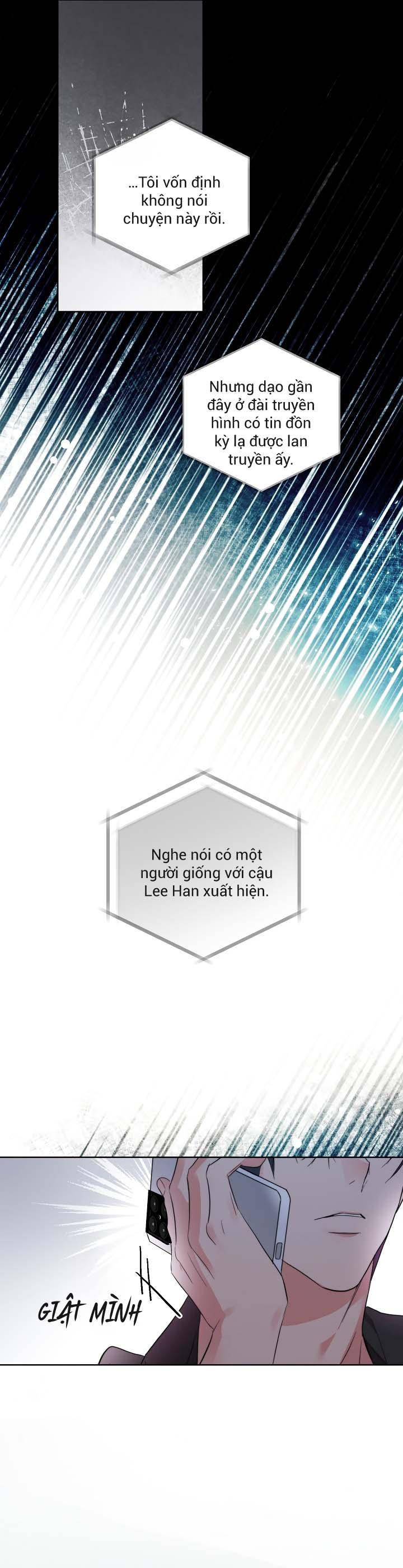 Masquerade Chapter 8 - Trang 2