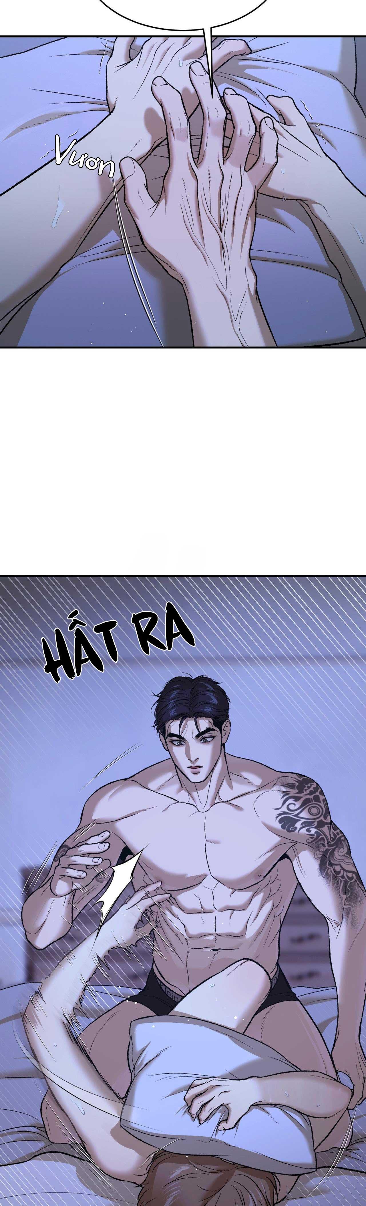 Jinx Chapter 63 18+ - Next Chapter 64 18+