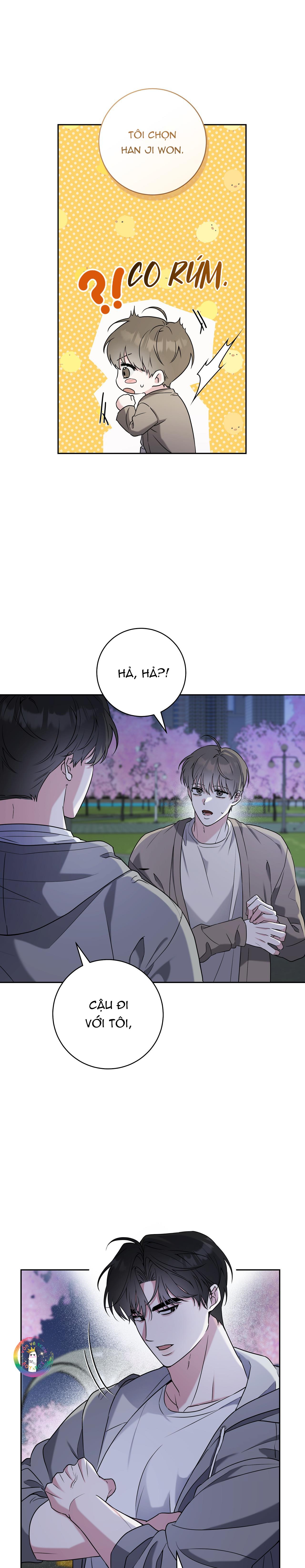 (END) Ballboy Tactics Chapter 9 - Next Chapter 10