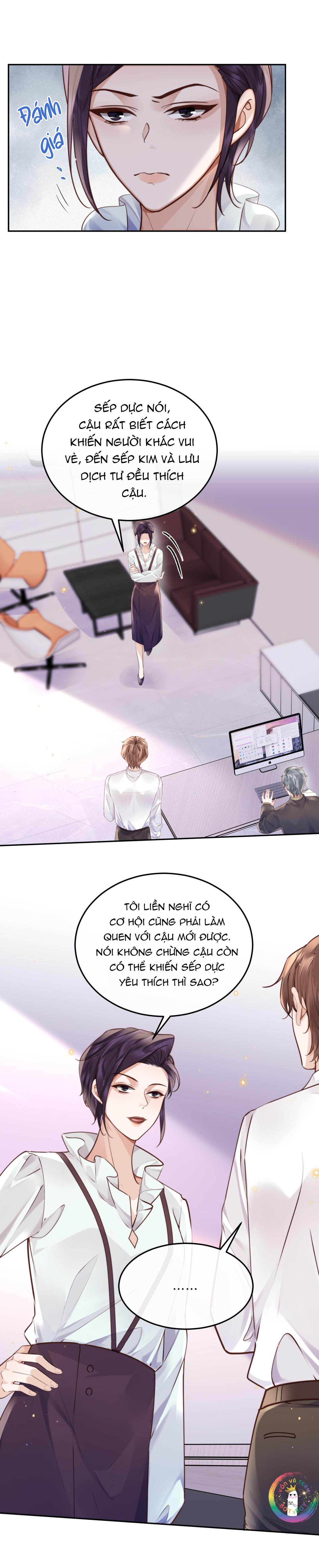 (END) Đặc Chế Cho Riêng Anh Chapter 75 - Next Chapter 76