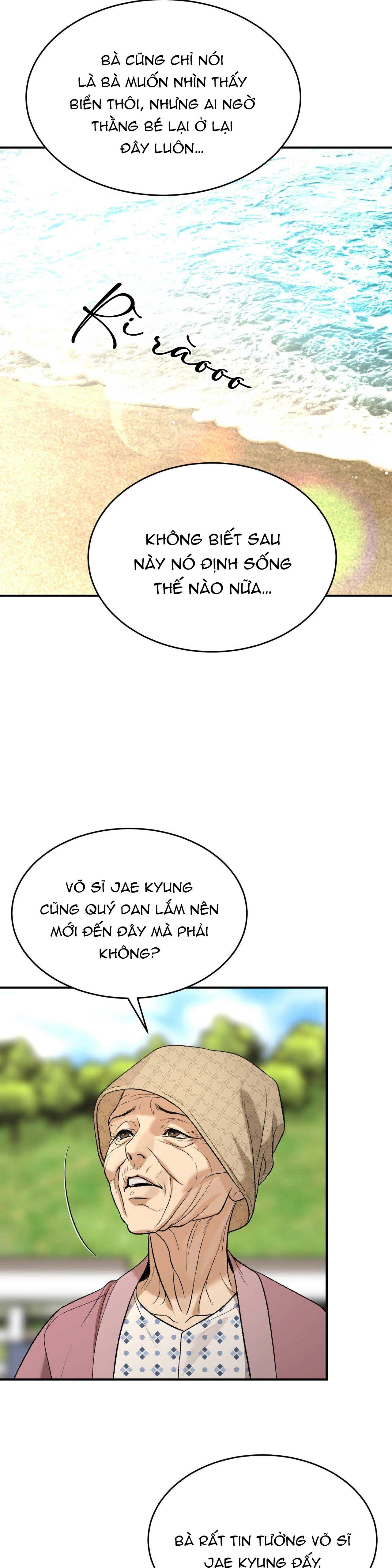 Jinx Chapter 65 - Next Chapter 66