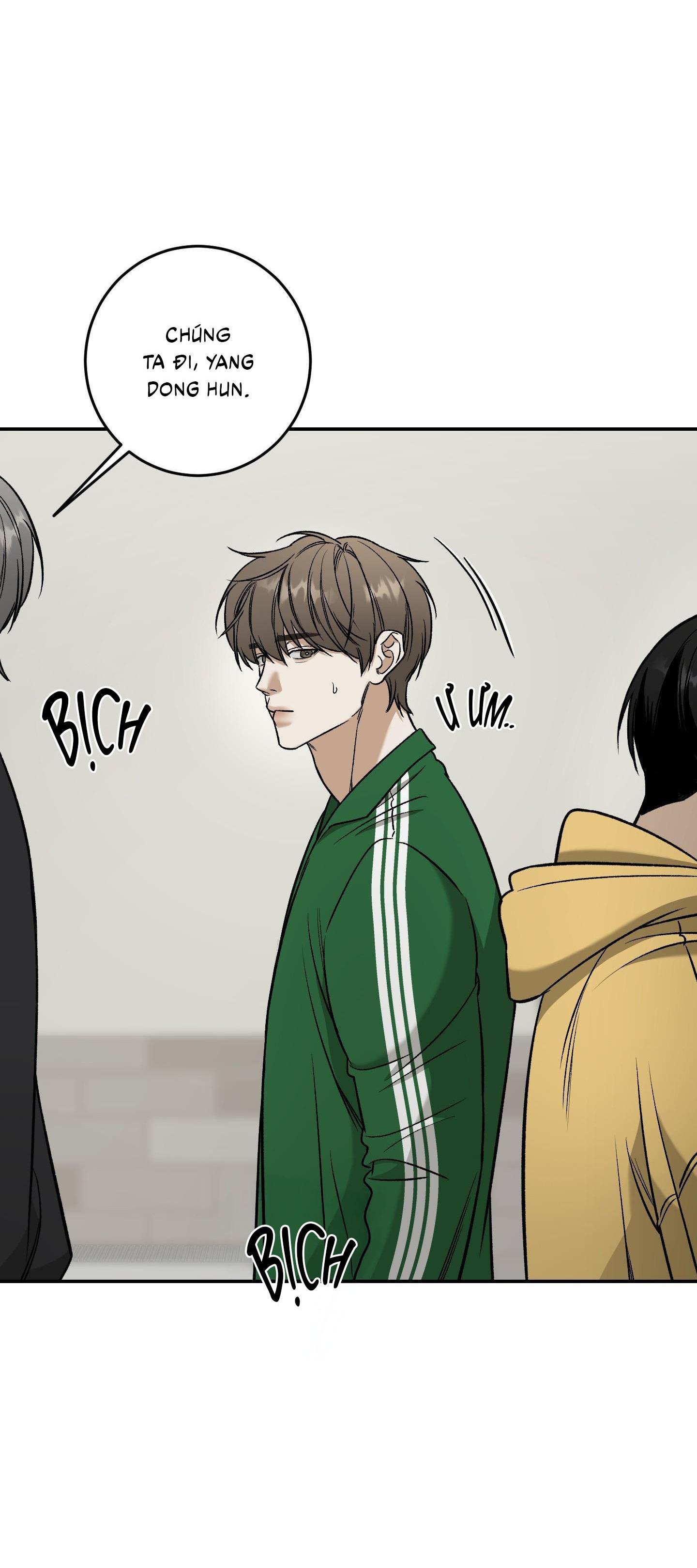 |DROP| Hưởng Lợi Chapter 35 - Trang 2