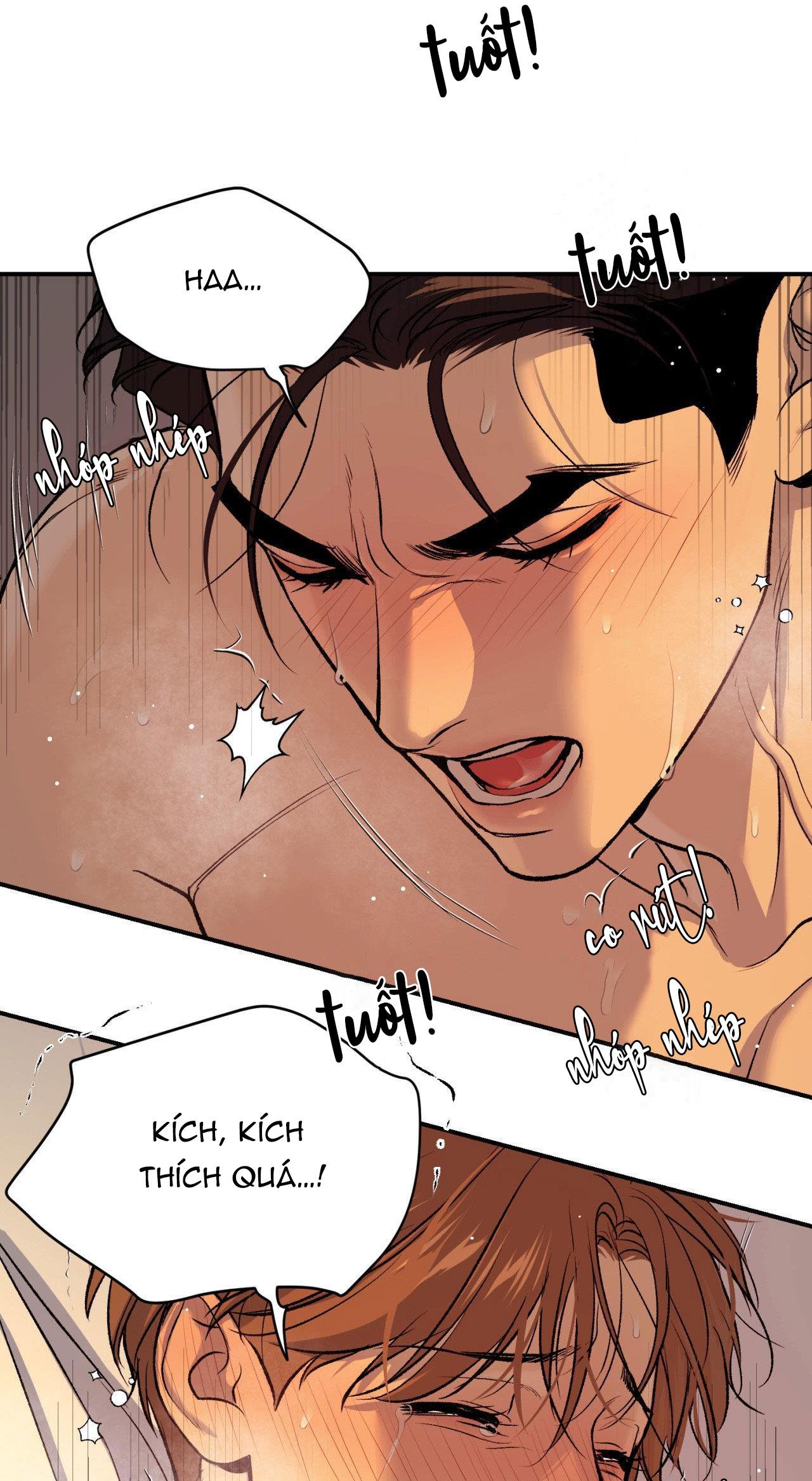 Jinx Chapter 44 18+ - Next Chapter 45