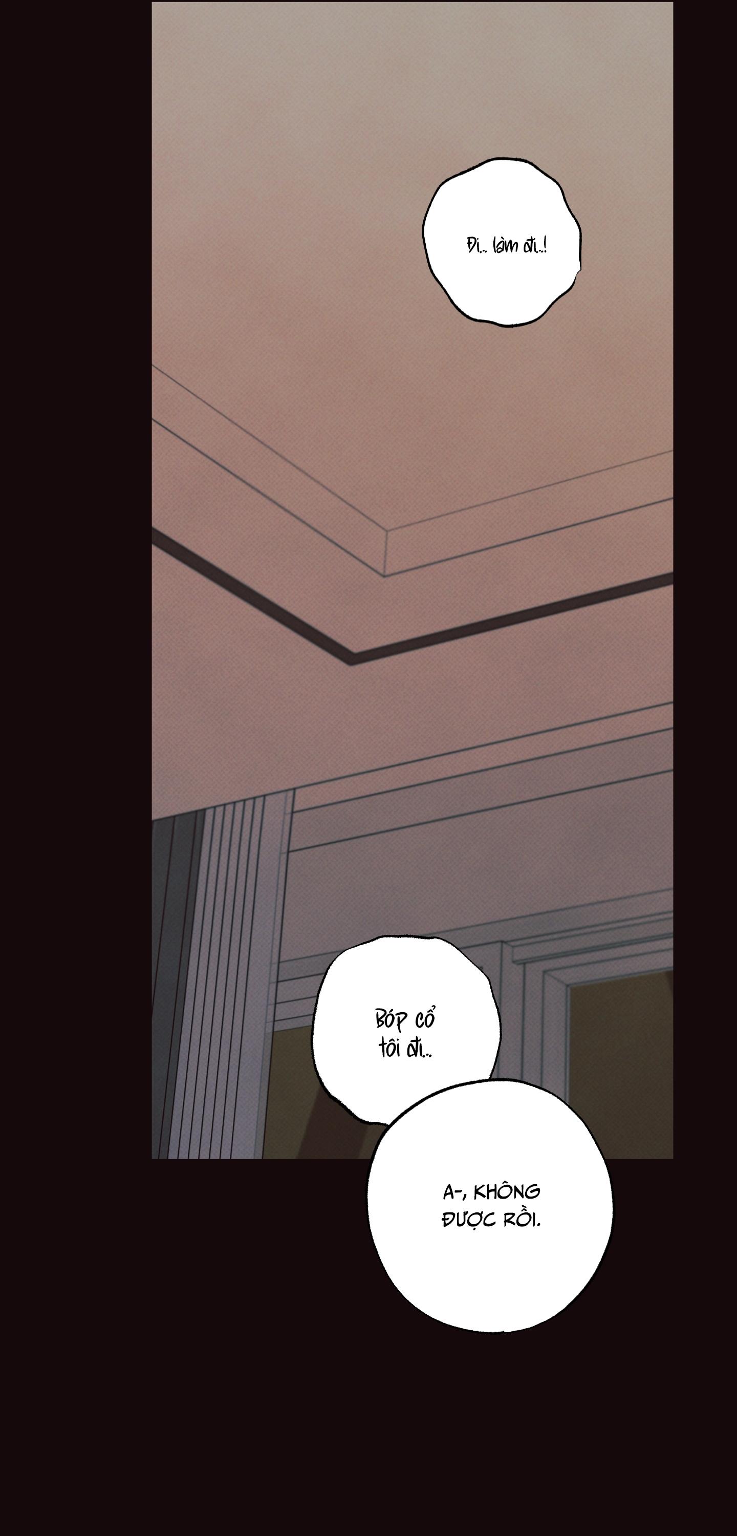(GĐCV) RANH GIỚI CỦA SỰ MÊ HOẶC Chapter 8 - Trang 2