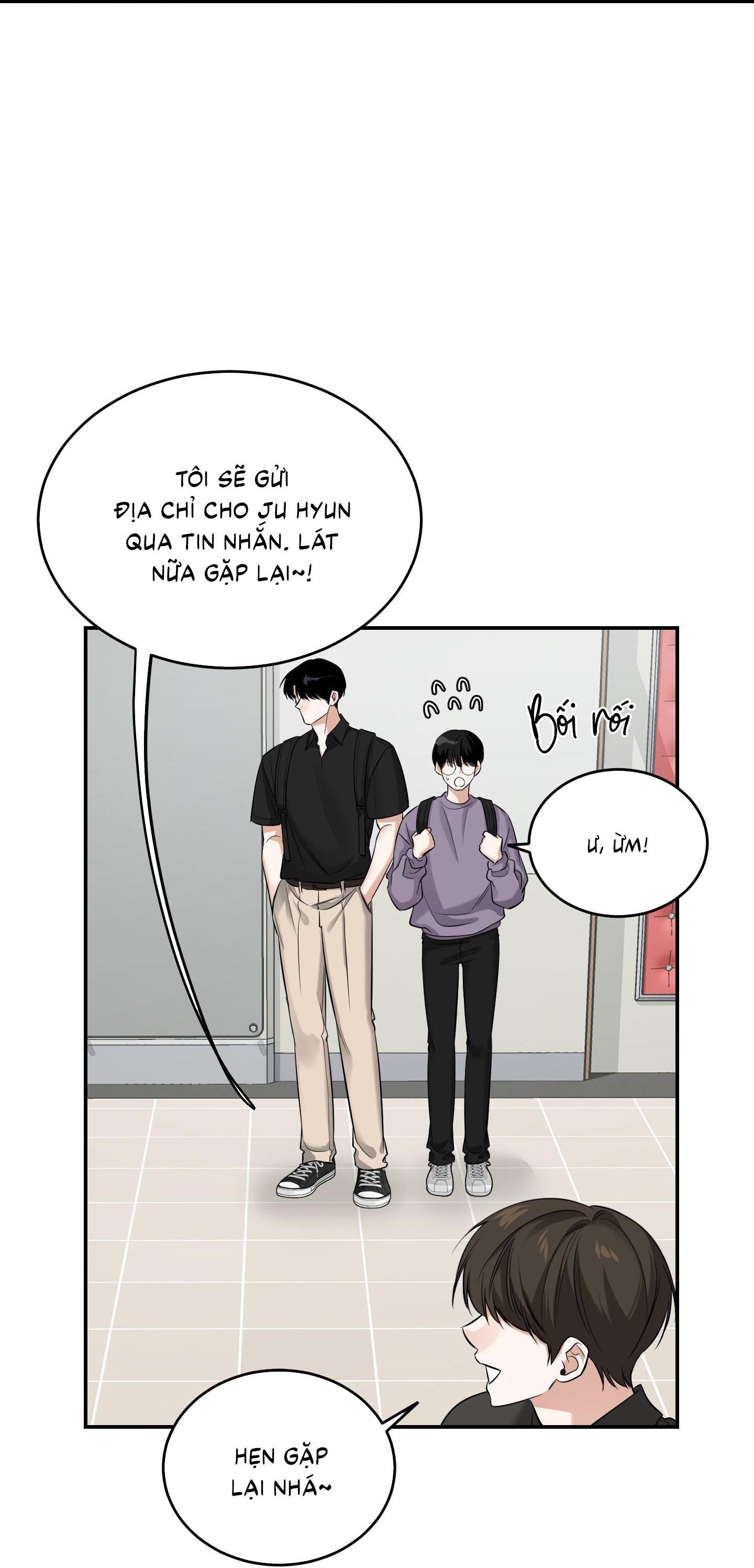 |DROP| Hưởng Lợi Chapter 23 - Trang 2