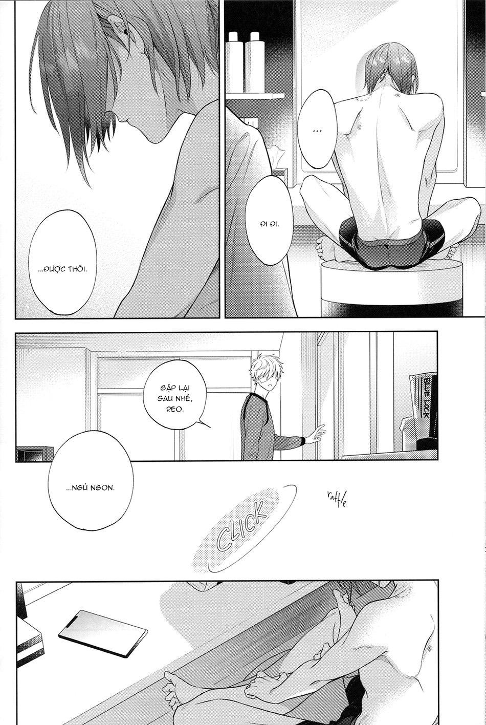 Blue Lock Dj Chapter 14 Nagi & Reo - Trang 2