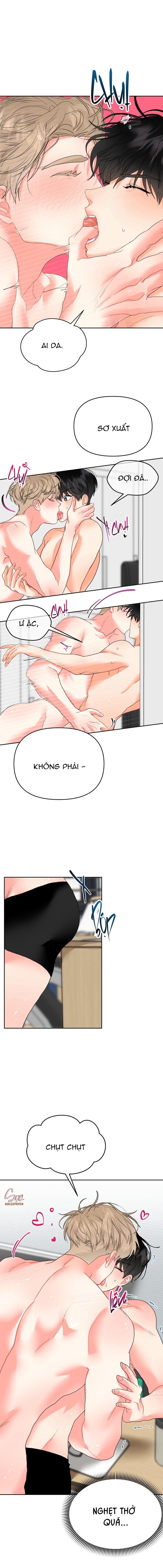 (ABO) OMEGA CỦA ANH TRAI Chapter 5 - Trang 2