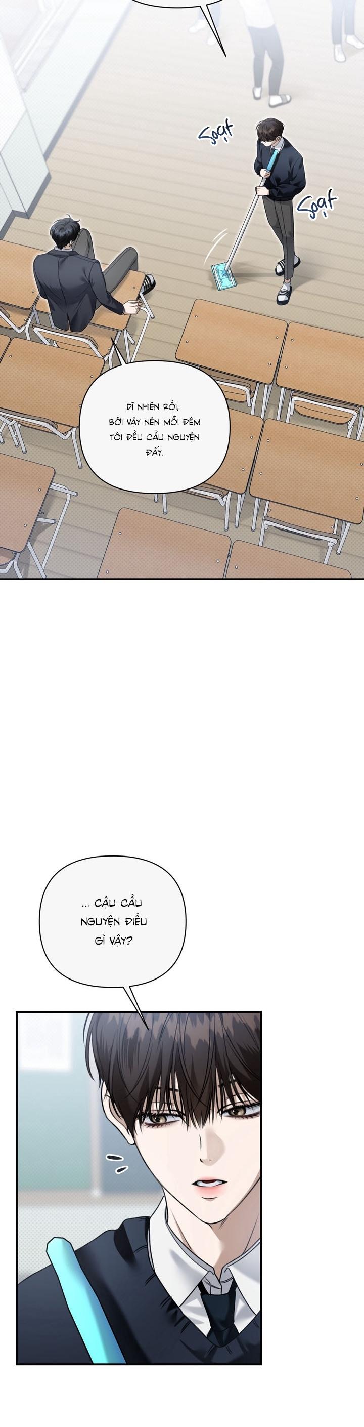 (GĐCV) EIGHTEEN'S BED Chapter 8 - Next Chapter 9