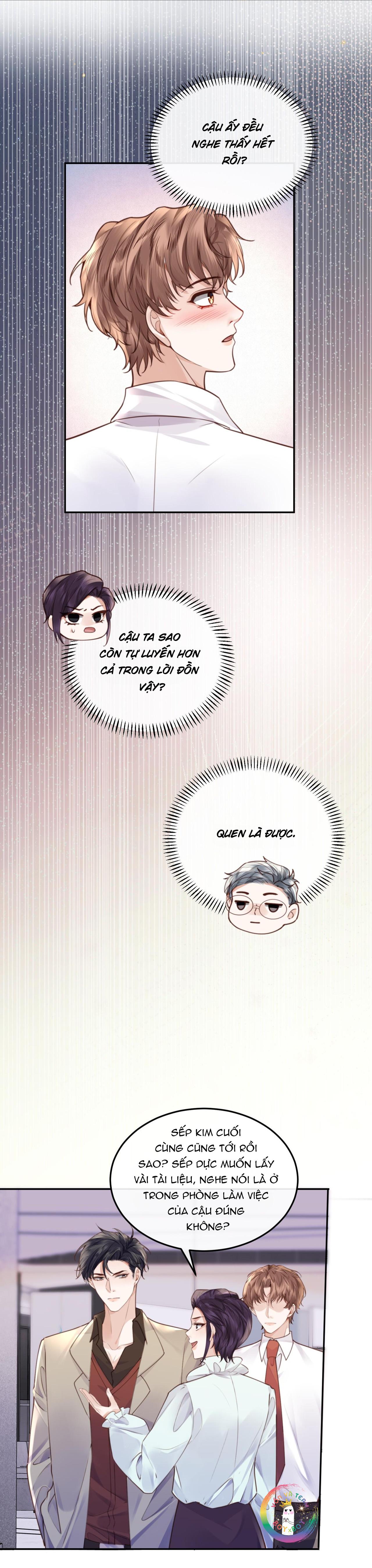 (END) Đặc Chế Cho Riêng Anh Chapter 75 - Next Chapter 76