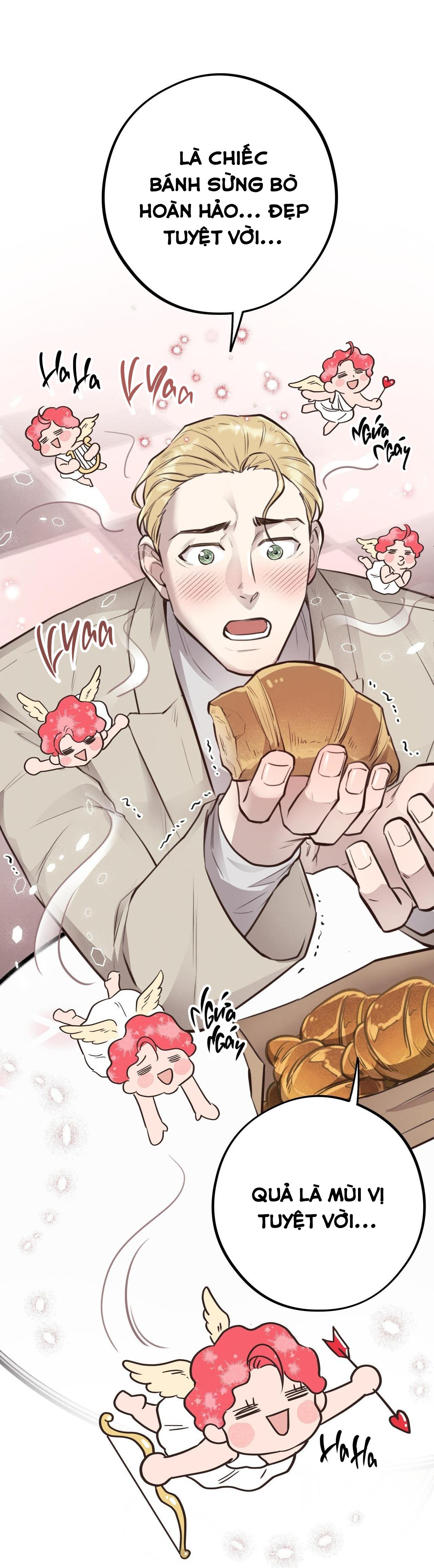 (END) MẬT GẤU Chapter 39 - Next Chapter 40