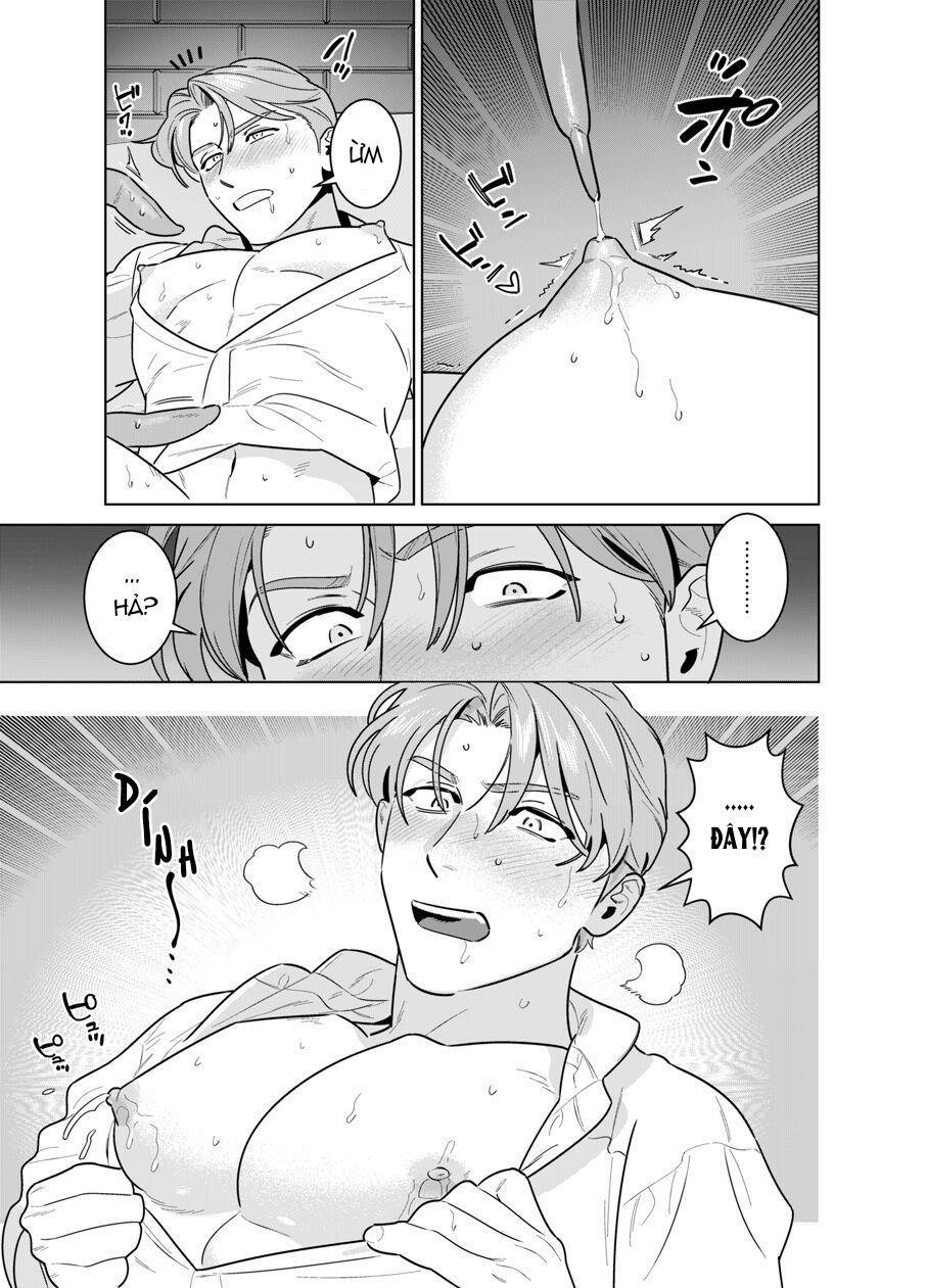 Tổng hợp Boylove Chapter 6 - Next Chapter 7