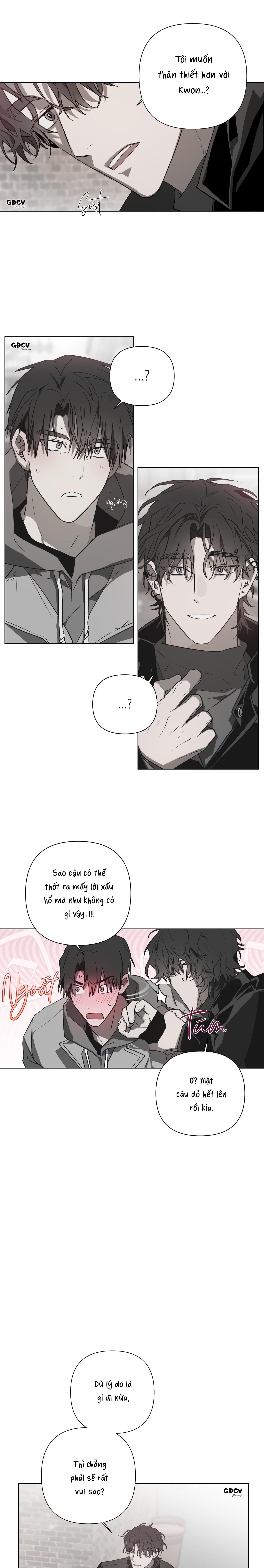 (GĐCV) NGÔI NHÀ DỊ THƯỜNG Chapter 1 - Next Chapter 2