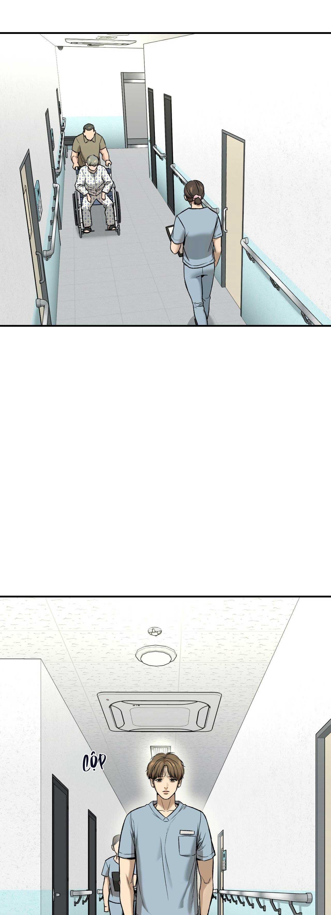 Jinx Chapter 57 (4) - Next Chapter 58 GẶP NHAU