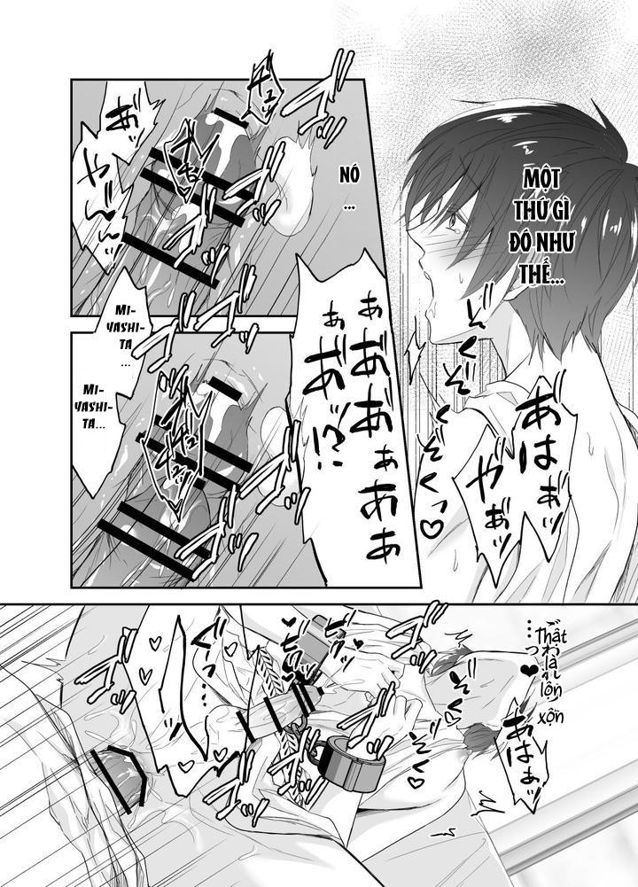 Tổng hợp oneshot Chapter 283 - Next Chapter 284