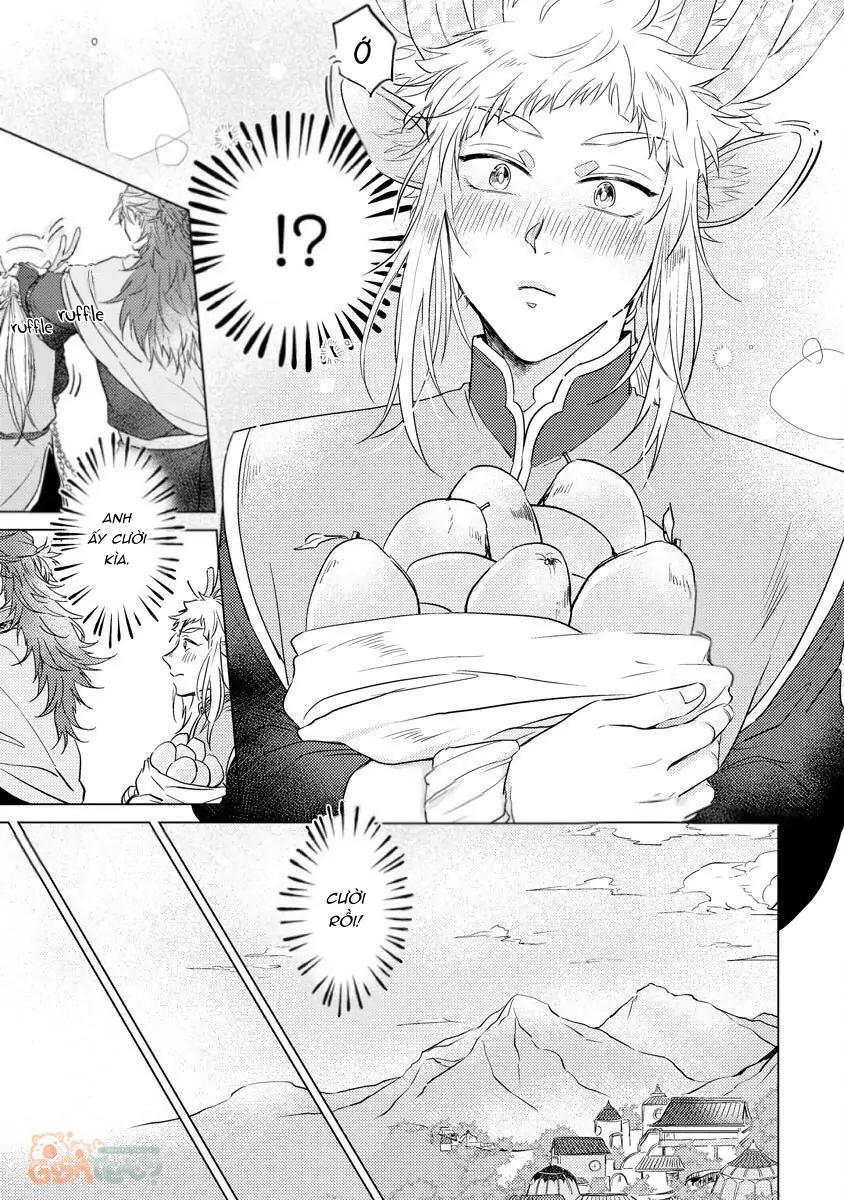 Series BL Manga Chapter 1.3 - Next Chapter 1.4