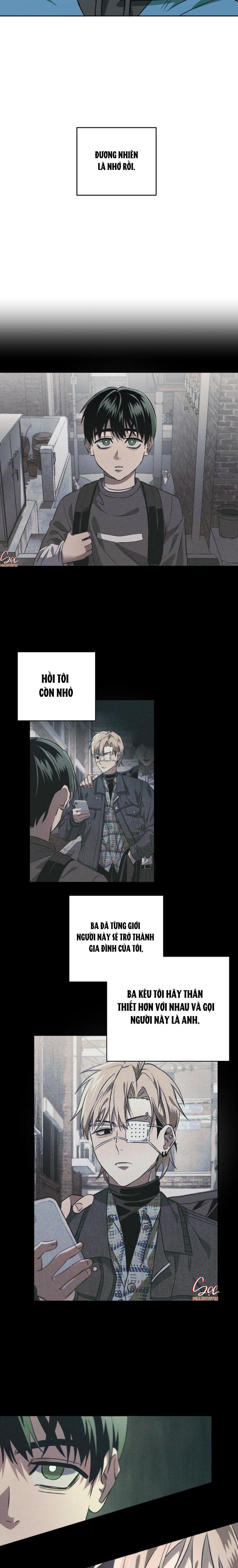 ANH EM TƯƠNG TÀN Chapter 0.1 bản cũ - Next Chapter 0.2 bản cũ