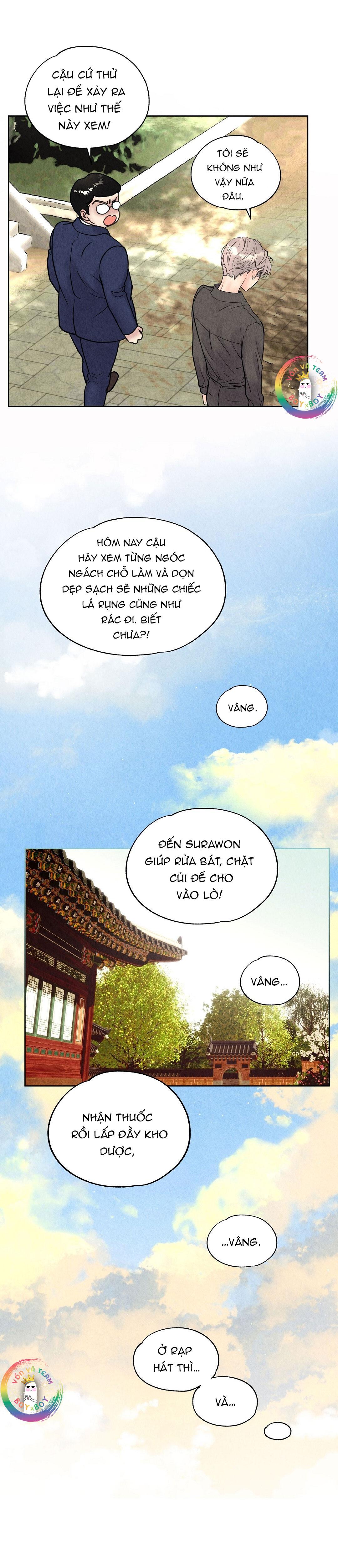 Ác Nhân Đàm Chapter 3 - Next Chapter 4