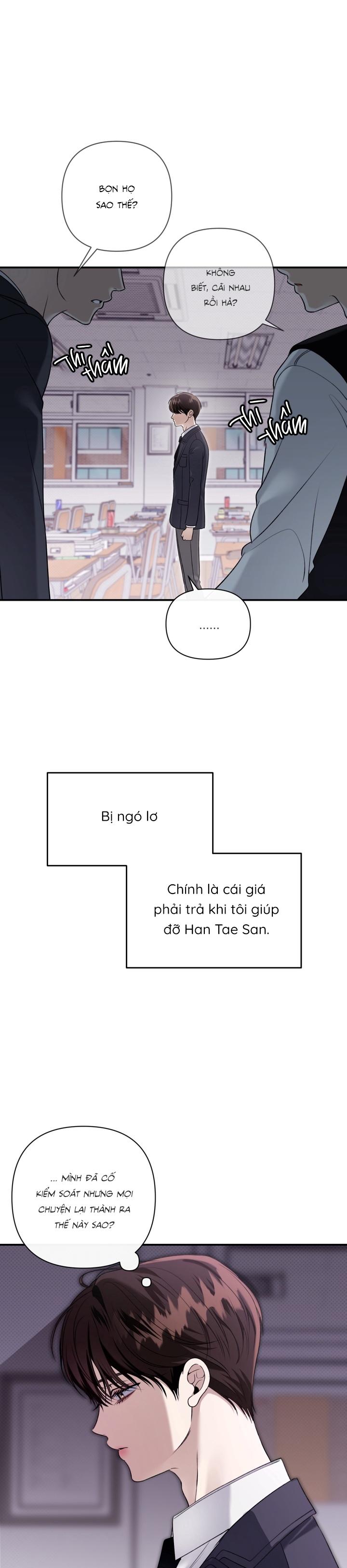 (GĐCV) EIGHTEEN'S BED Chapter 5 - Next Chapter 6