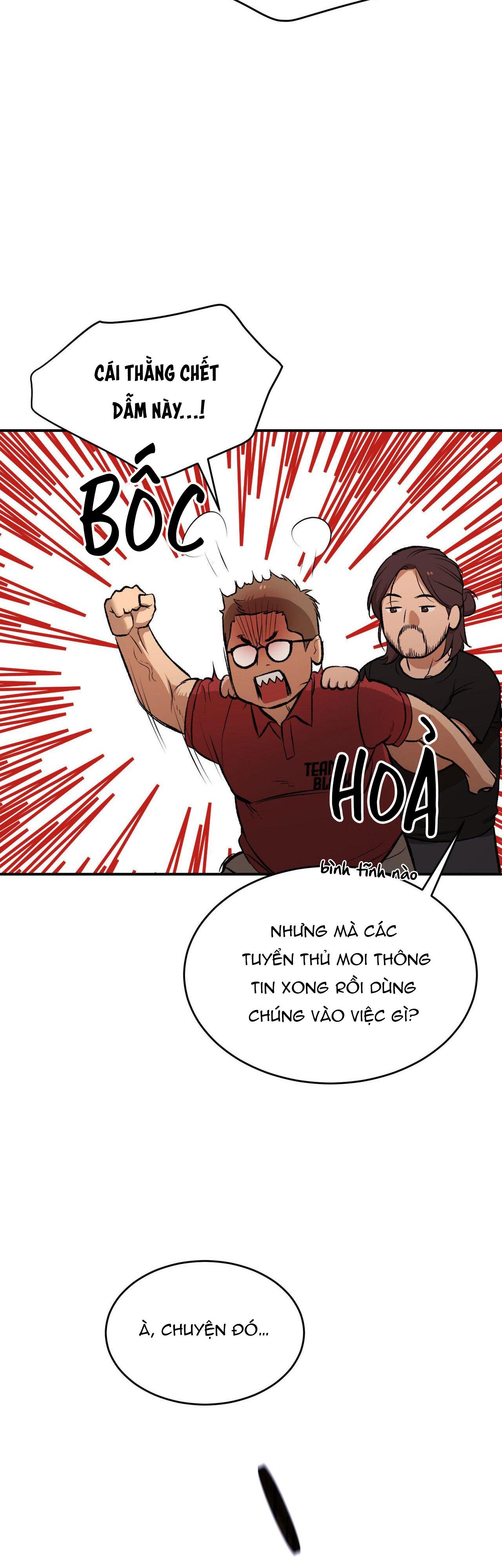 Jinx Chapter 46 Dan vứt JK vào xọt rác :) - Next Chapter 47