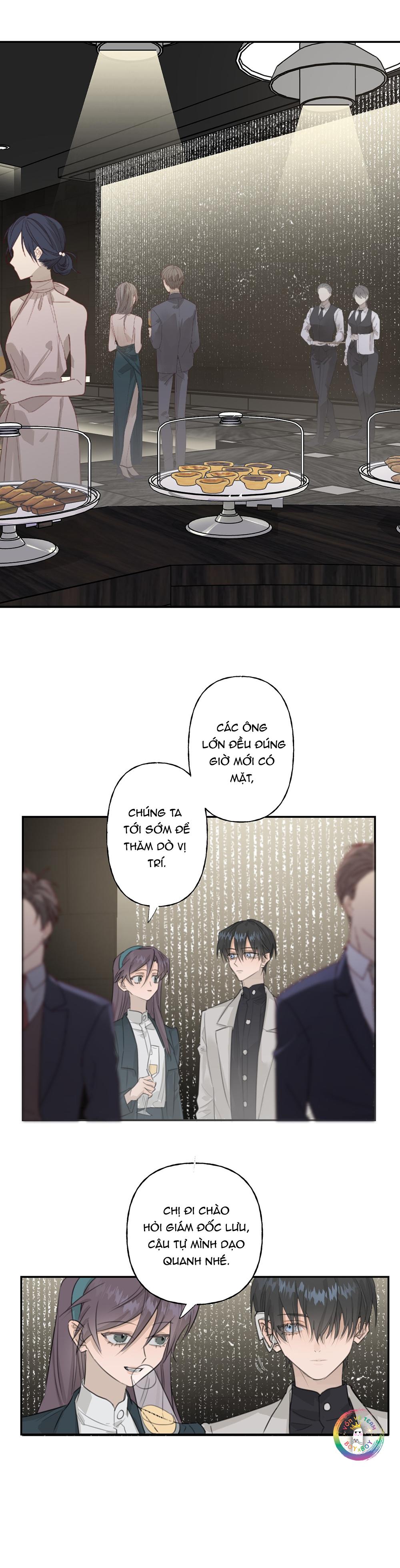 (END) Chiến Lược Dụ Dỗ Chapter 16 - Trang 2