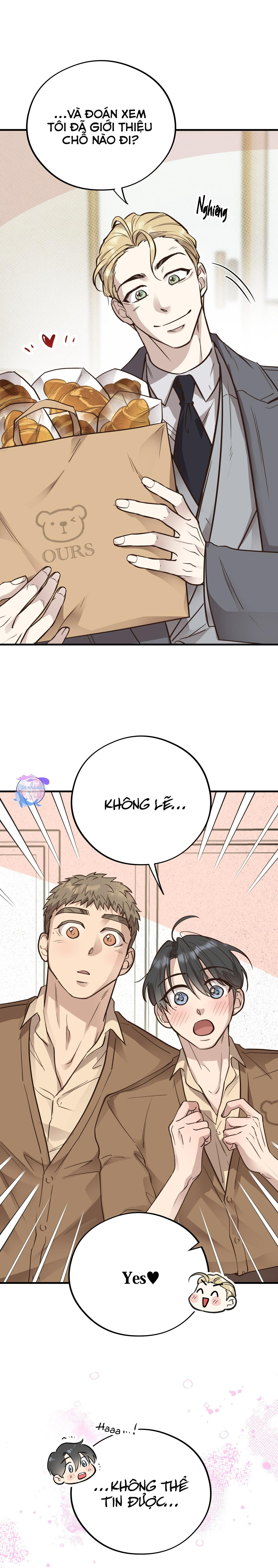 (END) MẬT GẤU Chapter 53 - Next Chapter 54