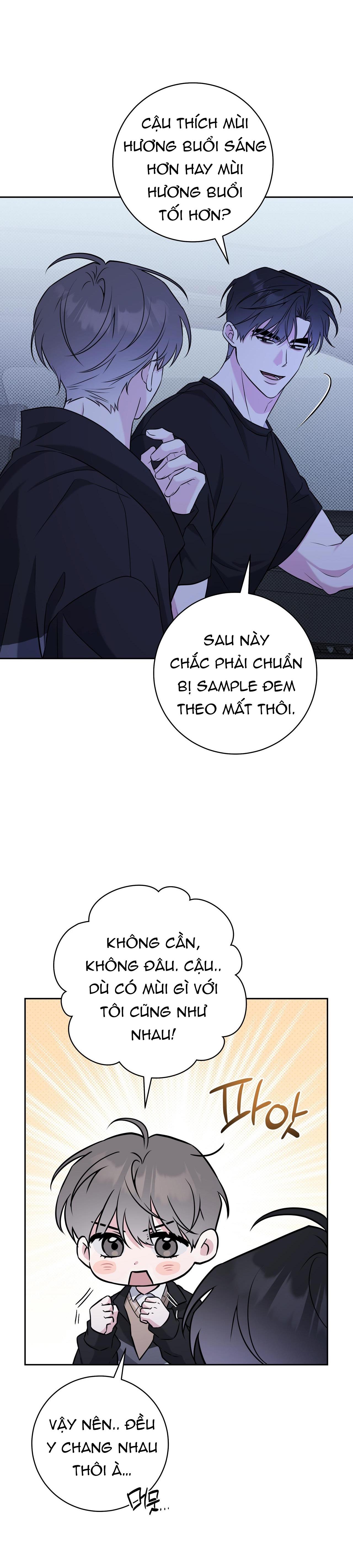 (RÔ LAI) Chiến thuật bắt bóng tình yêu Chapter 30 - Next Chapter 31