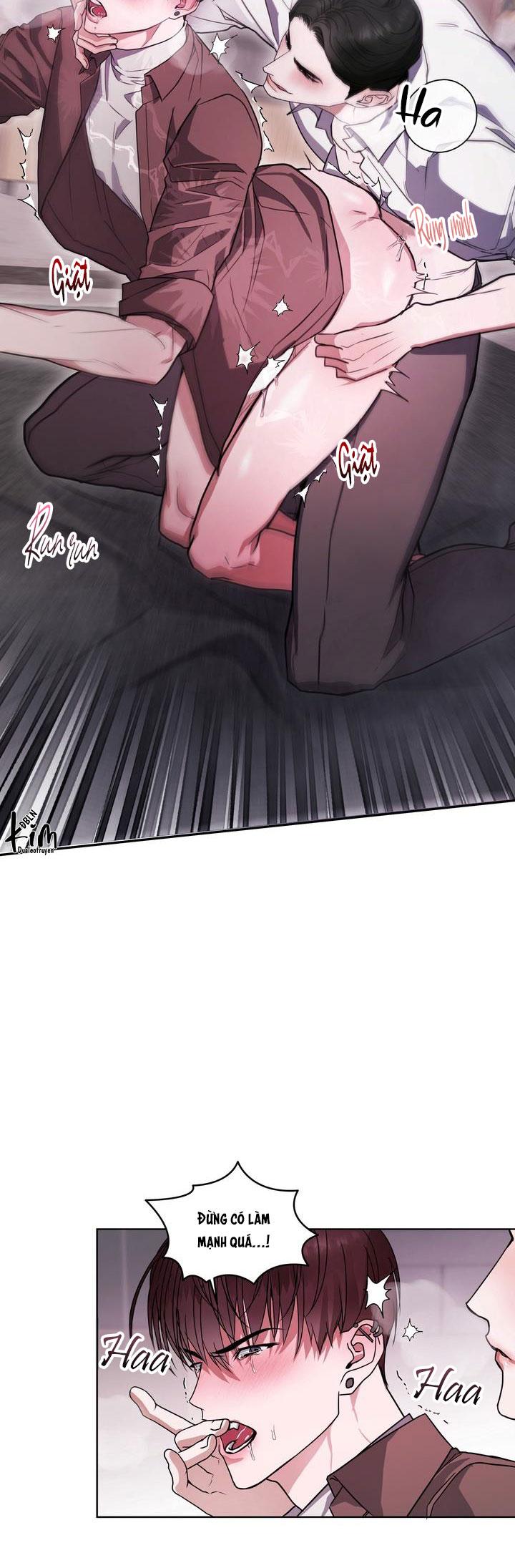 CÔ DÂU RỒNG Chapter 2 - Trang 2