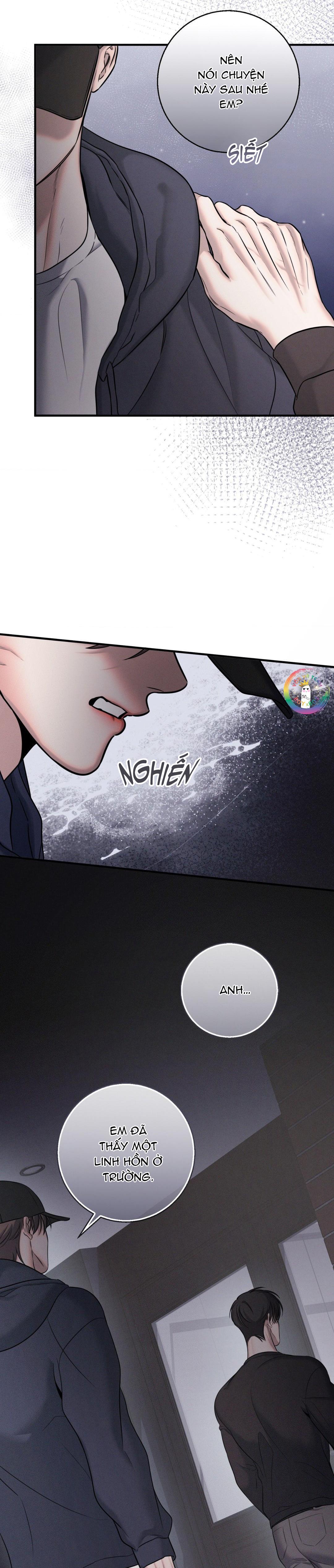 (END) Màn Đêm Không Lối Chapter 26 - Trang 2