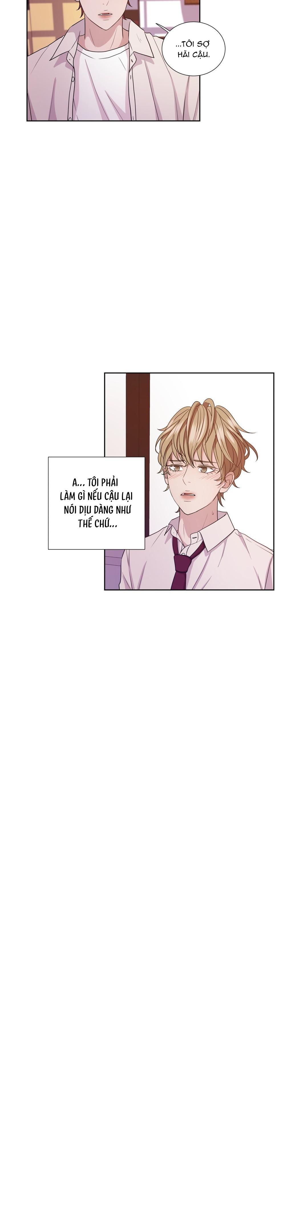 Bản Jazz Cho Hai Người Chapter 23 - Next Chapter 24