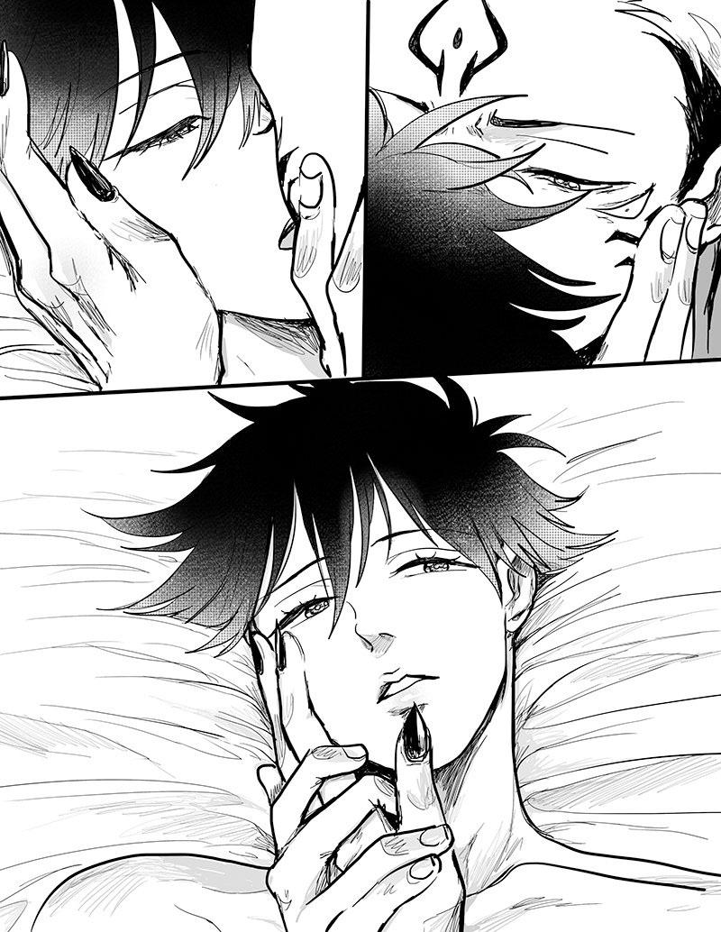 Jujutsu Kaisen Tổng Hợp Chapter 6 - Next Chapter 7