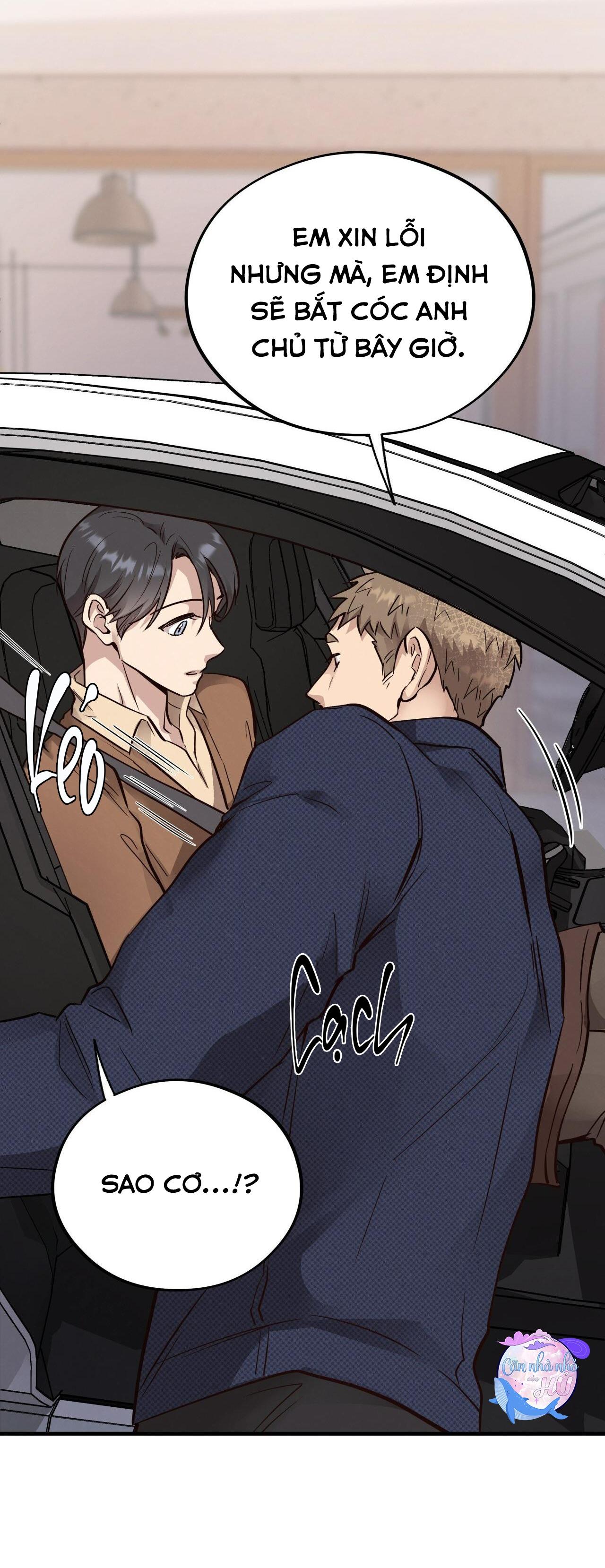 (END) MẬT GẤU Chapter 54 - Next Chapter 55