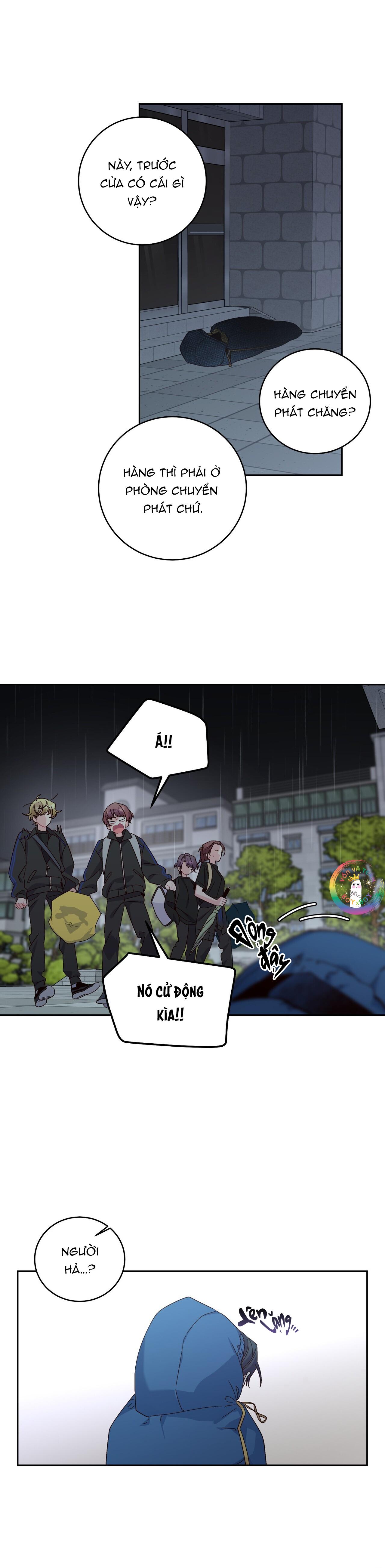 (END) Merry Marbling Chapter 94 - Trang 2